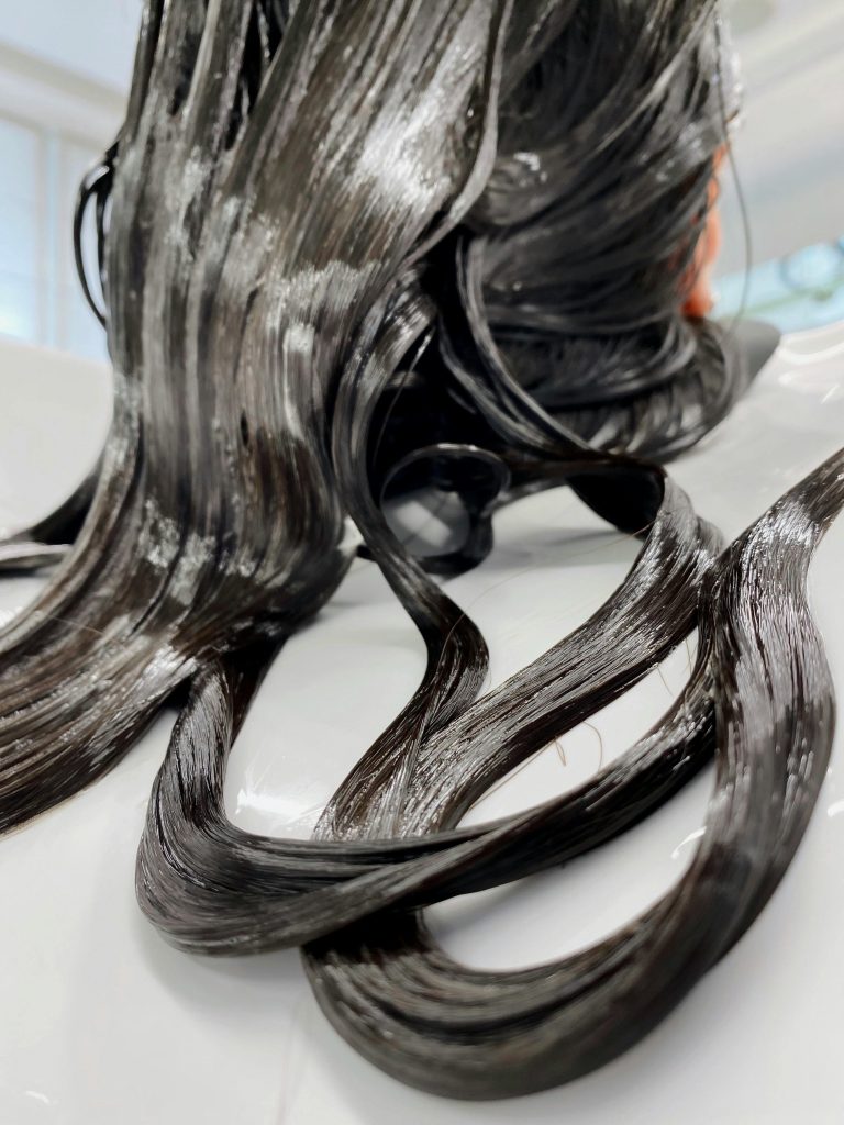 Deep hair conditioner