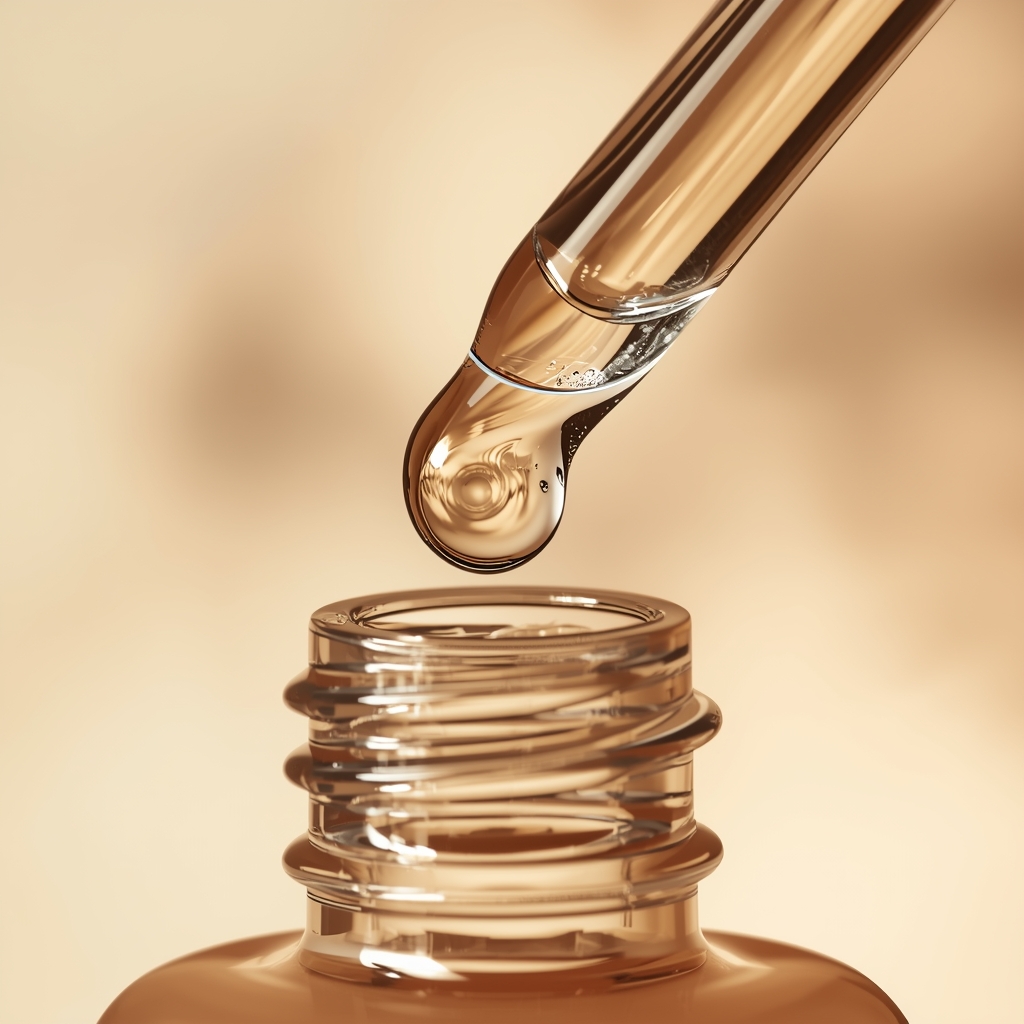 Peptides for skincare benefits