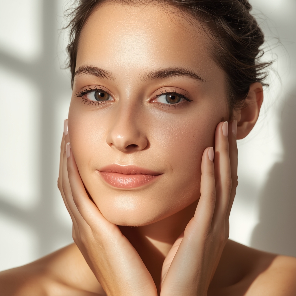 Peptides in skincare